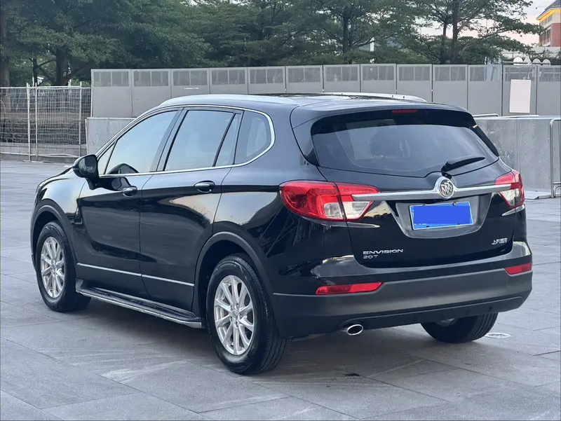 Buick Envision — фото 4