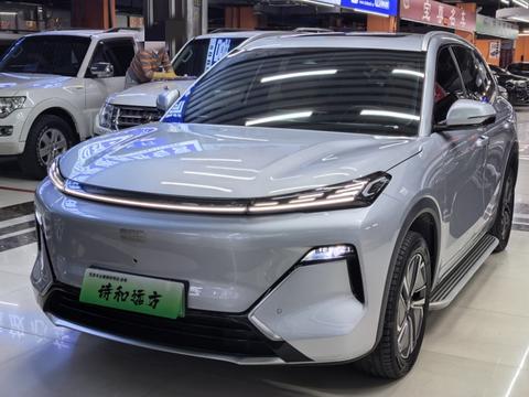 Geely Galaxy Starship 7 EM-i