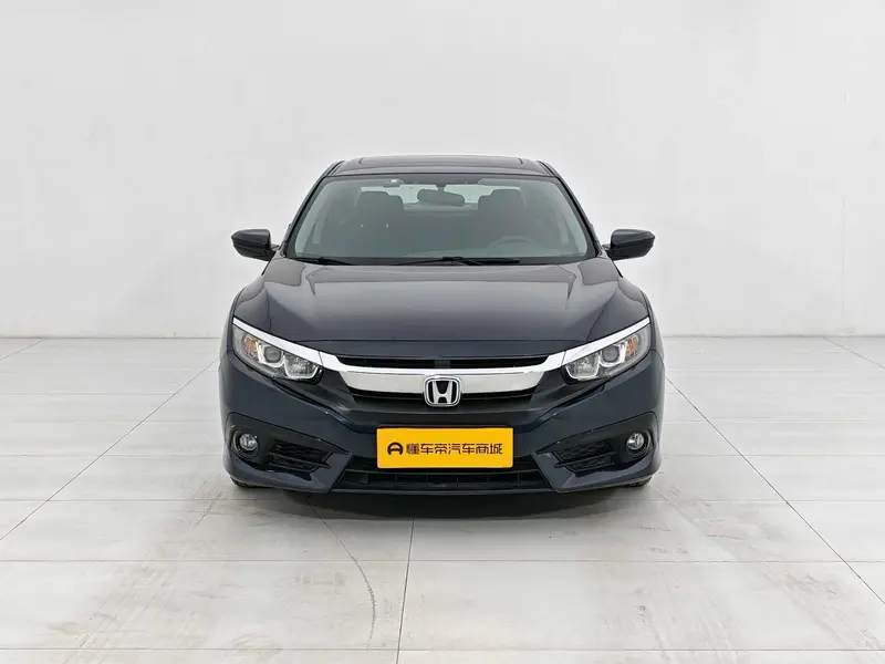 Honda Civic — фото 2
