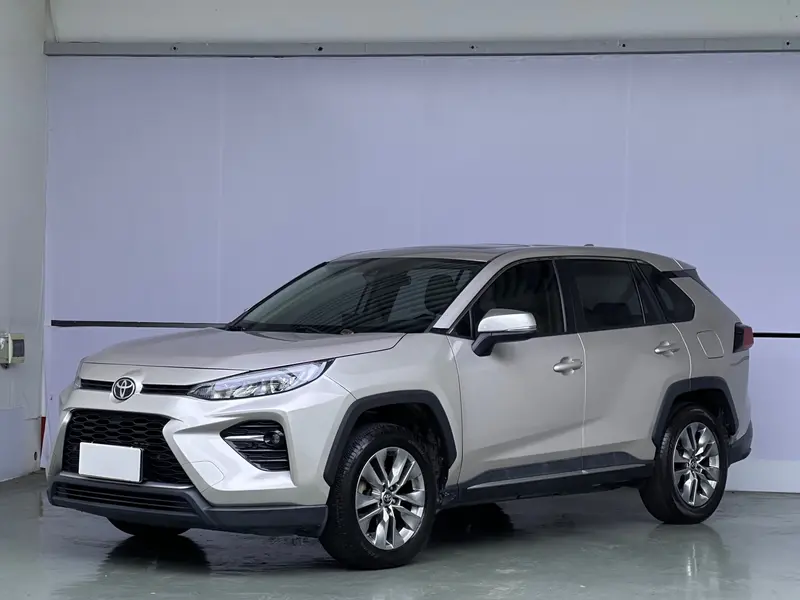 Toyota Wildlander