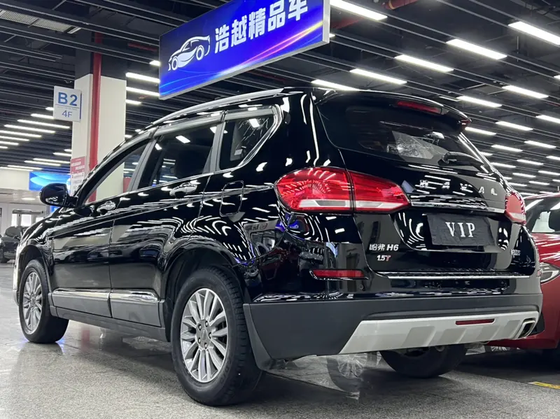 Haval H6 — фото 4
