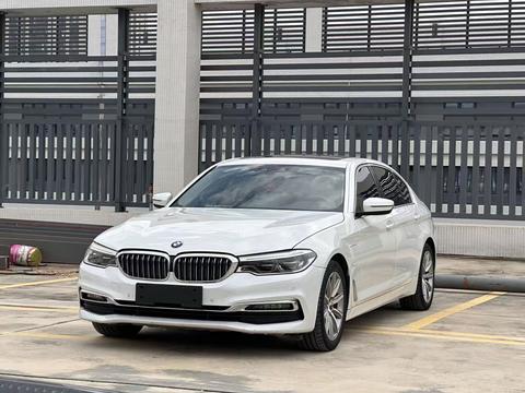 BMW 5 Series PHEV