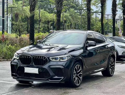 BMW X6 M