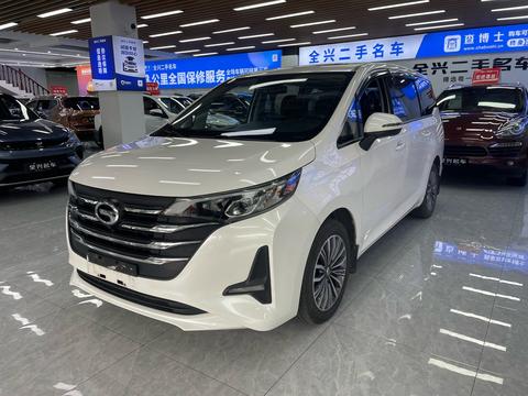 GAC Trumpchi M6