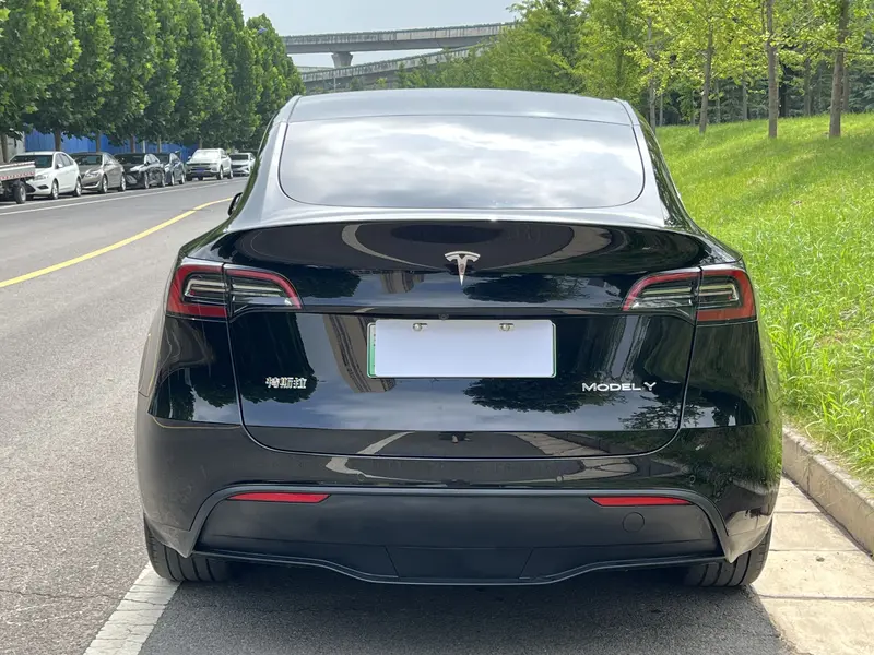 Tesla Model Y — фото 5