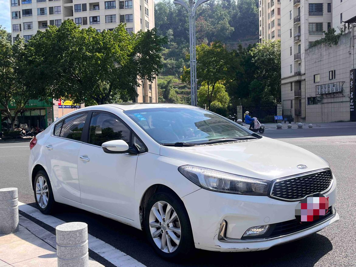 Kia K3 — фотографии объявления, Фото 4