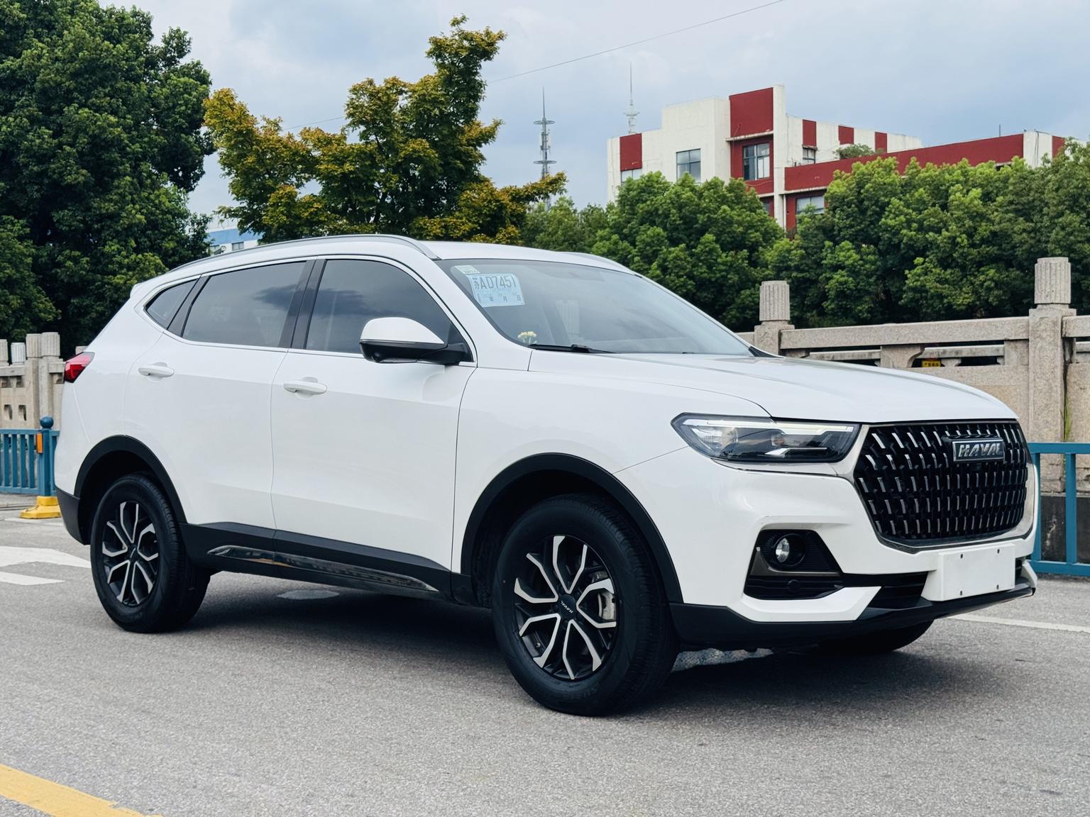 Haval H6 — фотографии объявления, Фото 3