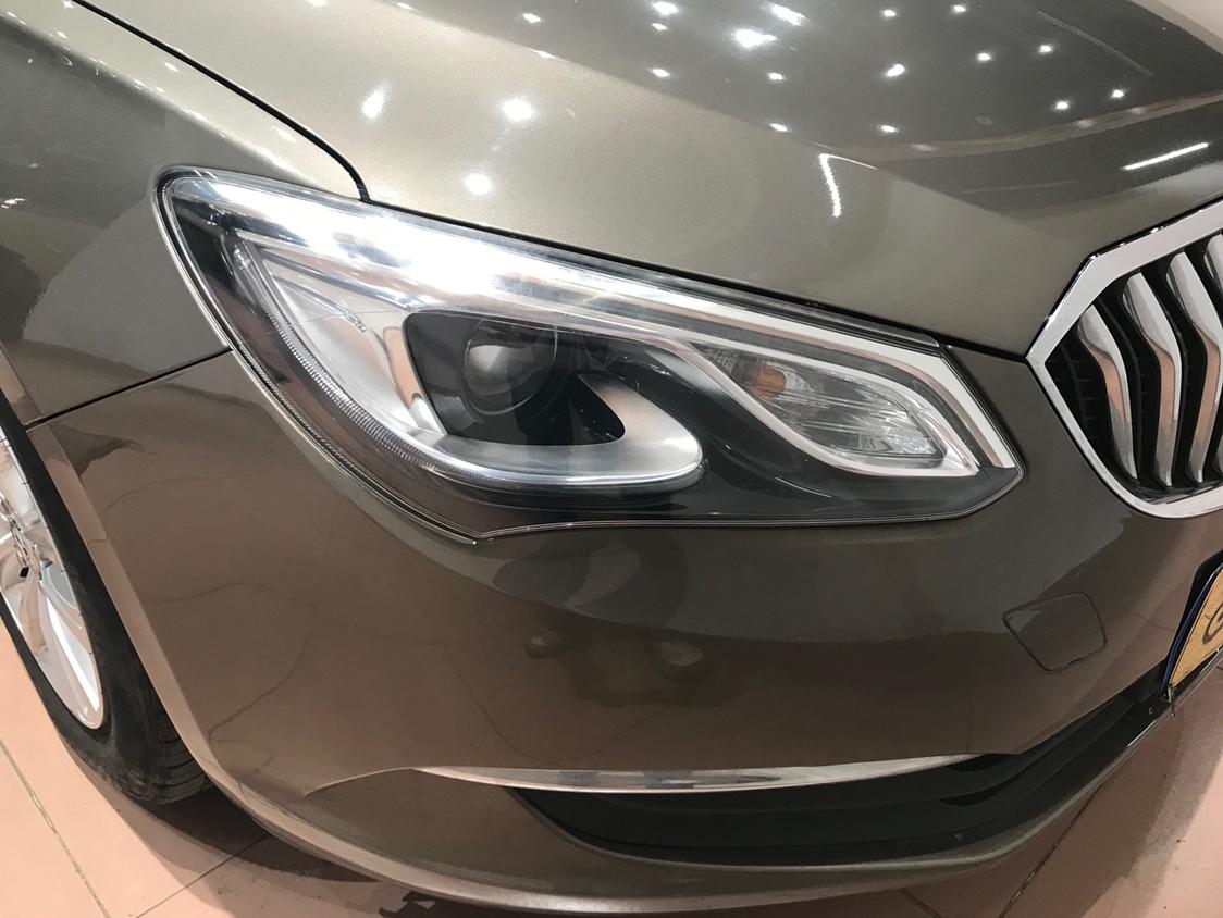 Buick Excelle — фотографии объявления, Фото 11
