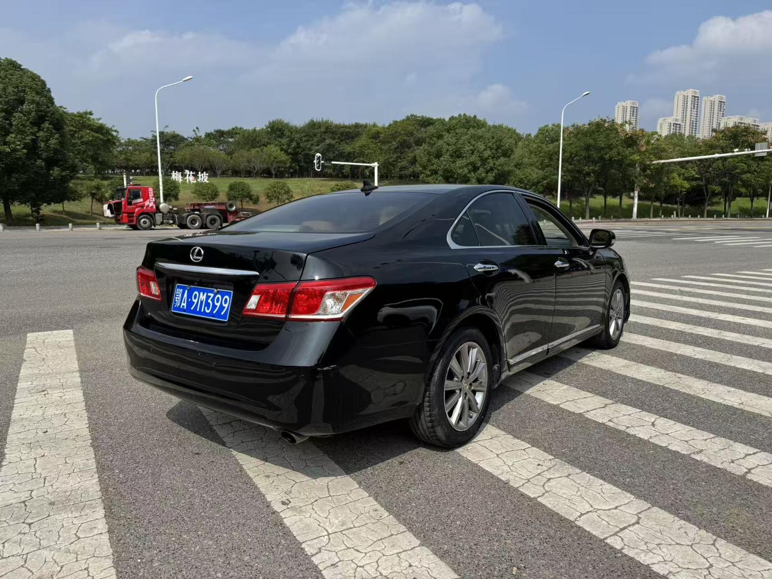 Lexus ES — фотографии объявления, Фото 17