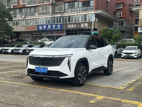 Geely Boyue L