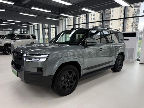 FANGCHENGBAO TAI 7 PHEV