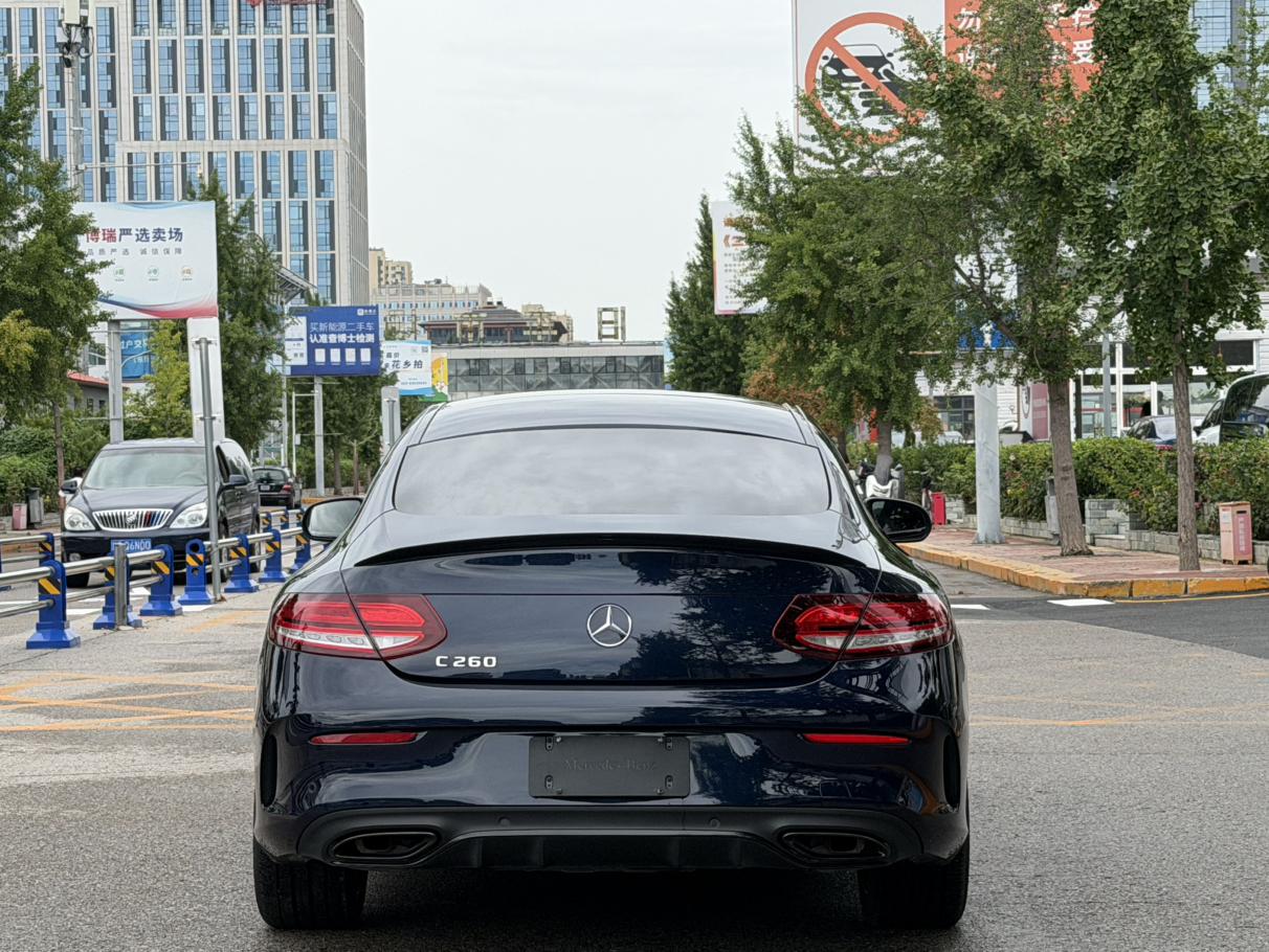 Mercedes-Benz C-Class C 2022 C 260