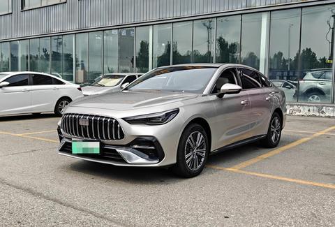 Geely Galaxy Starshine 6