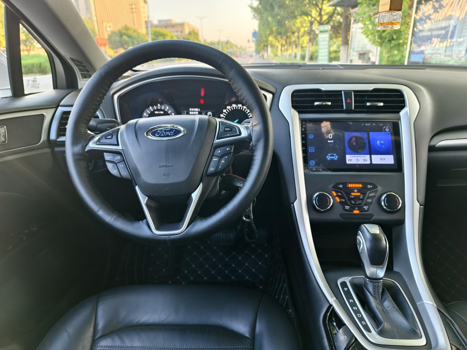 Ford Mondeo 2013 1.5L GTDi180 Fashion