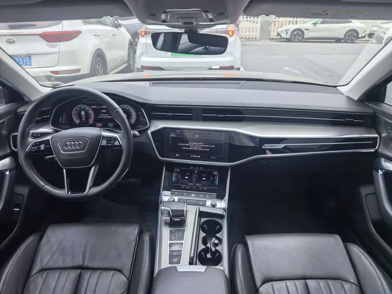 Audi A6L 40 TFSI — фото 6