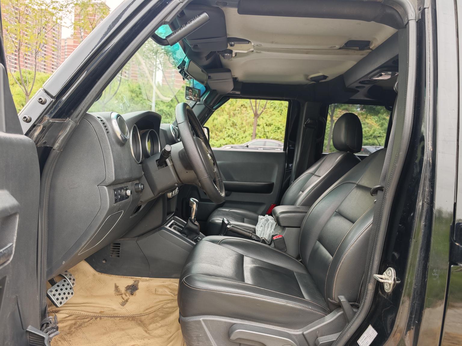 BAIC BJ40 — фотографии объявления, Фото 4