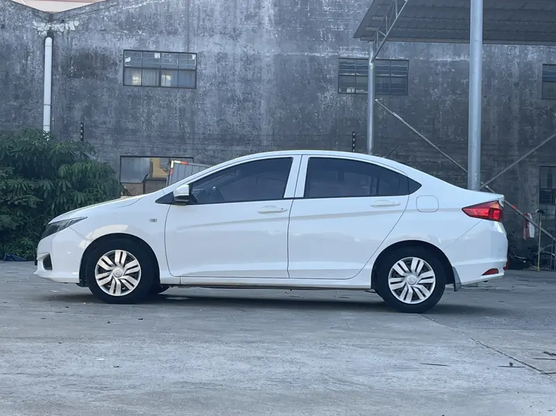 Honda City — фото 4