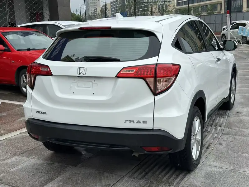 Honda Vezel — фото 4