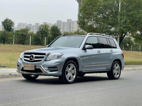 Mercedes-Benz GLK 2015 GLK 260 4MATIC