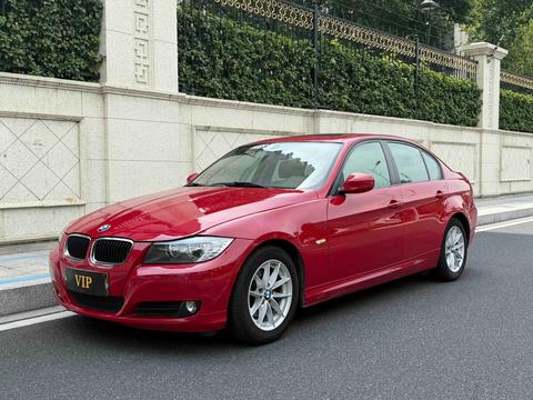 BMW 3 Series 3 2011 318i Lead