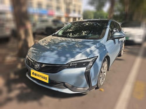 Buick Velite 6 PHEV