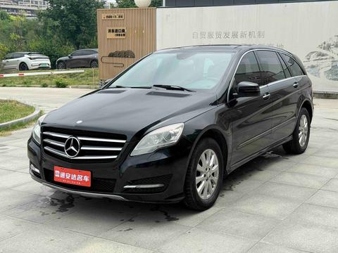 Mercedes-Benz R-Class, 2011 год