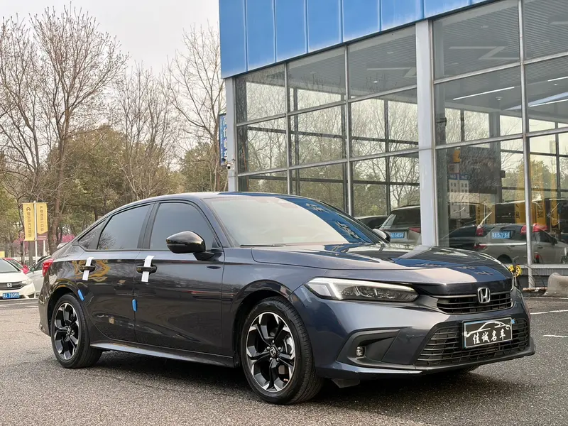 Honda Civic — фото 3