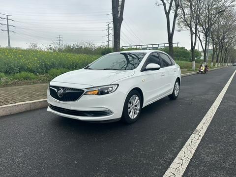 Buick Excelle GT