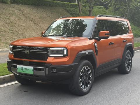 JETOUR Zongheng G700