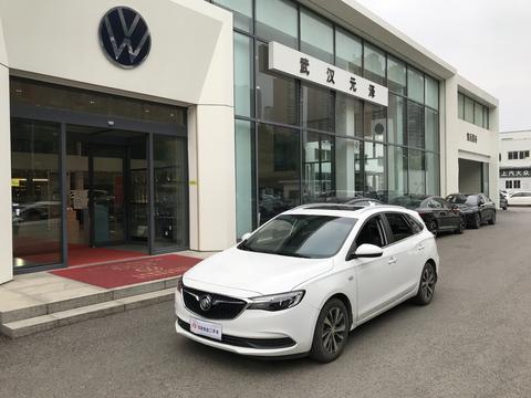 Buick 2019 18T AT Elite V