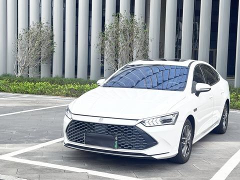 BYD Qin PLUS DM