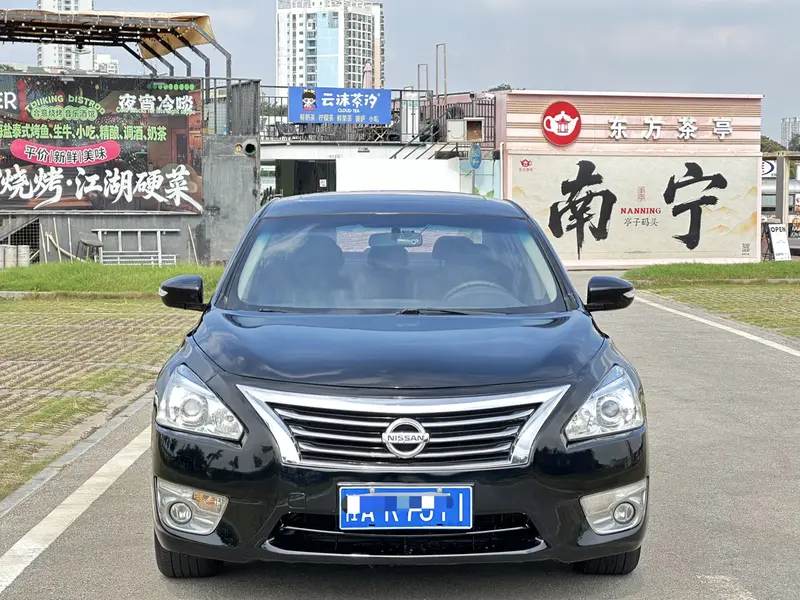Nissan Teana — фото 2