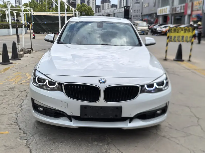BMW 3 Xi Gt — фото 2