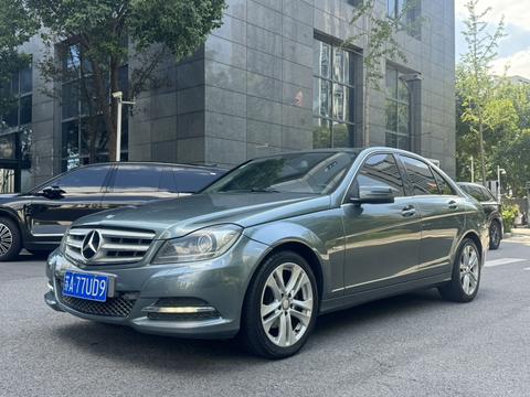 Mercedes-Benz C-Class C 2011 C 200 CGI Fashion