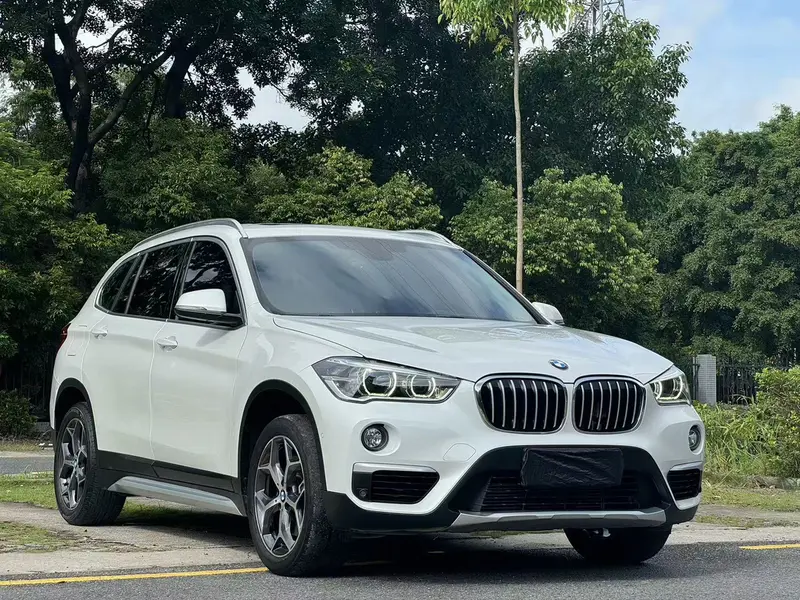 BMW X1 — фото 3
