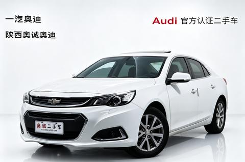 Chevrolet Malibu 2018 530T AT Luxury