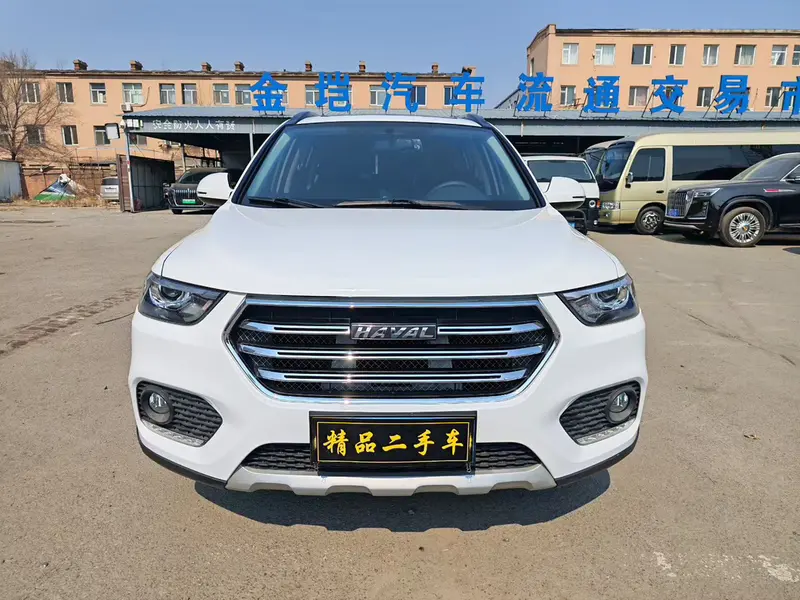 Haval H6 — фото 2