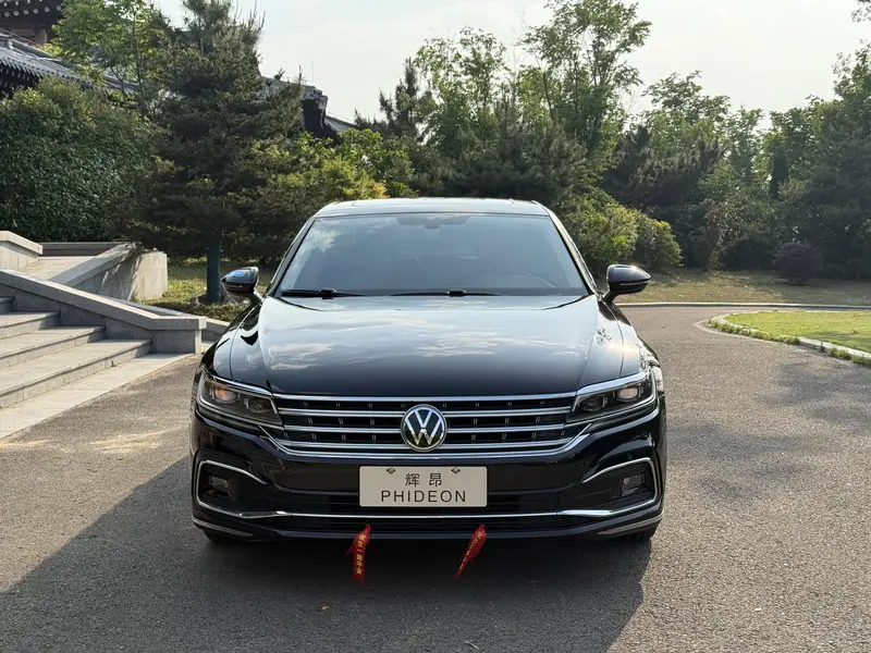 Volkswagen Phideon — фото 2