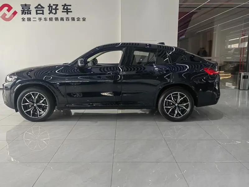 BMW X4 — фото 4