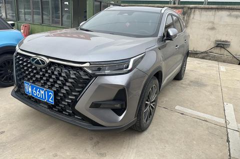 Chery Tiggo 8 PRO