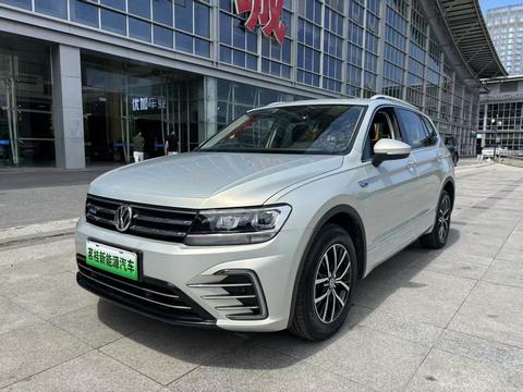 Volkswagen Tiguan PHEV L PHEV 2019 430PHEV Luxury