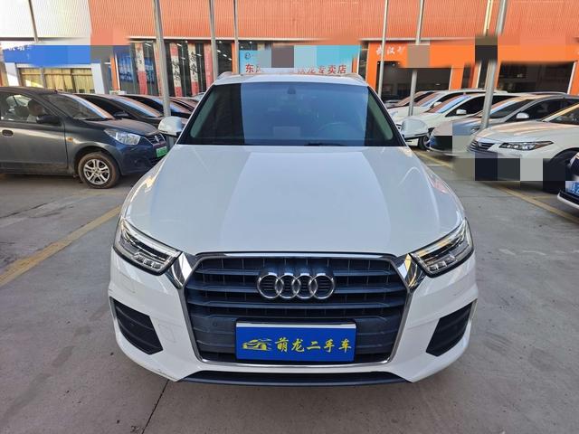 Audi Q3 — фотографии объявления, Фото 3