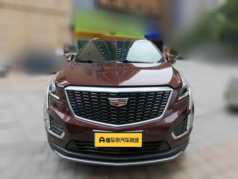 Cadillac XT5 — фото 2