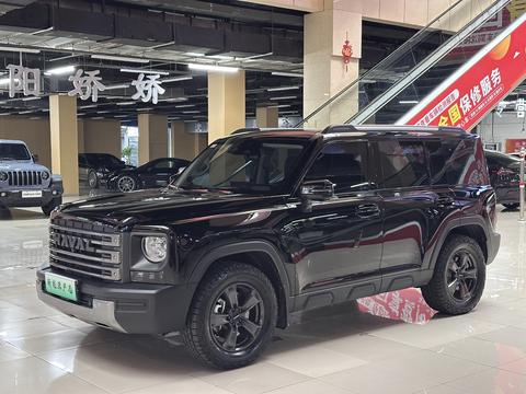 Haval Raptor PHEV