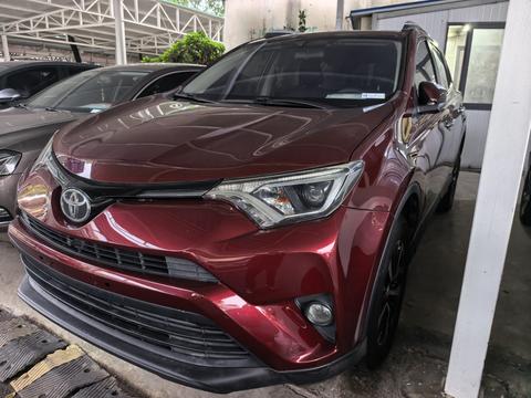 Toyota RAV4 2016 2.0L CVT