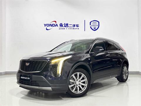 Cadillac XT4