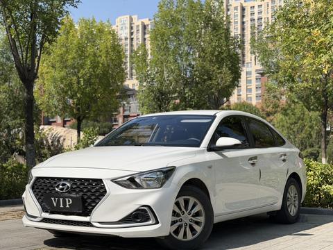 Hyundai Elantra Yuedong
