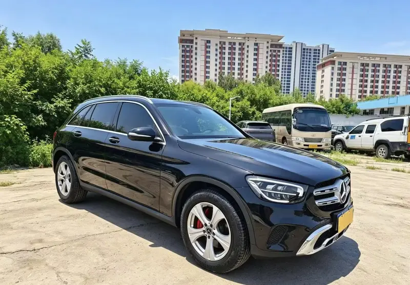 Mercedes-Benz GLC — фото 3