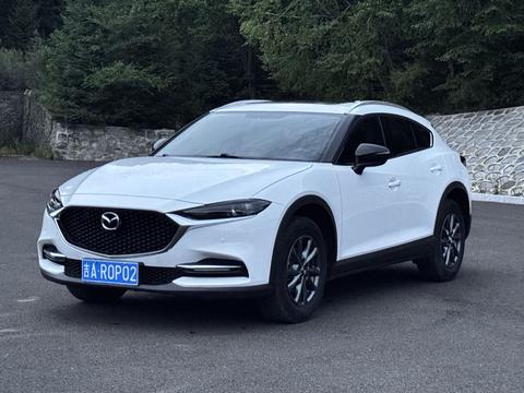 Mazda CX-4