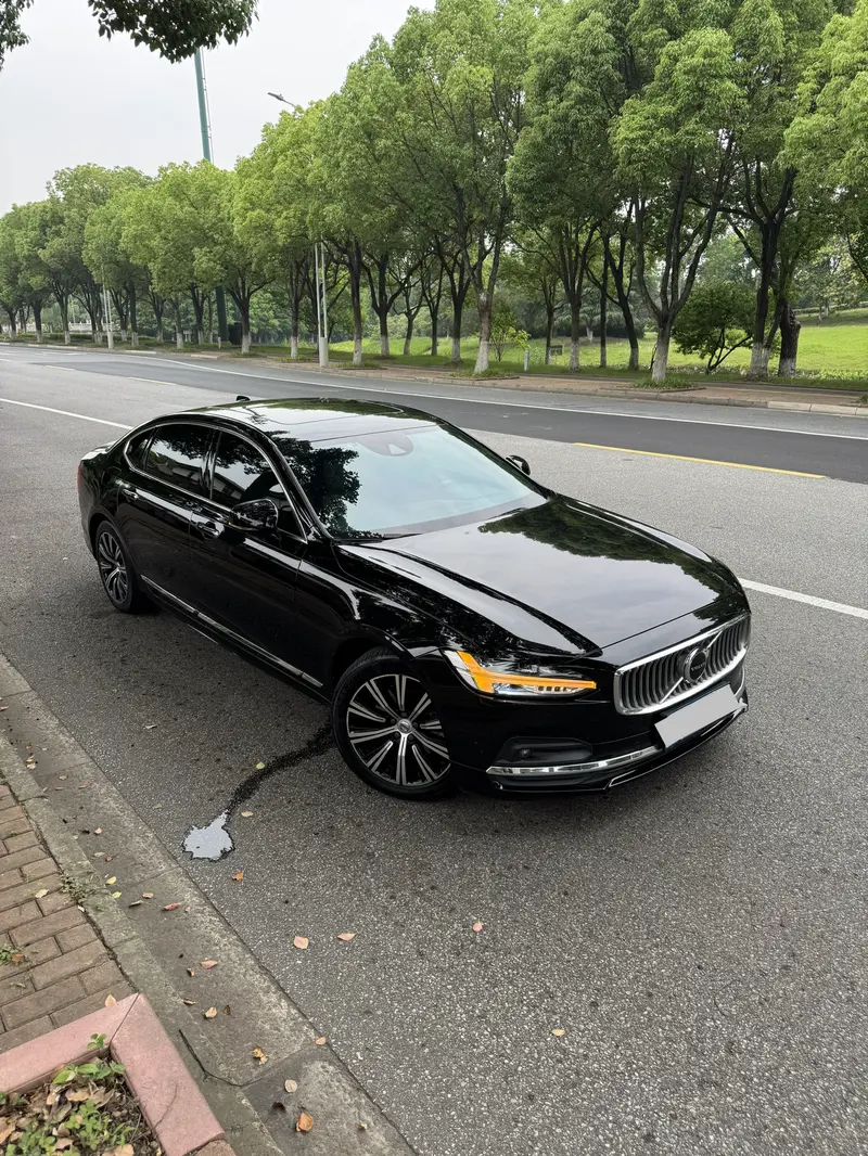 Volvo S90 — фото 3